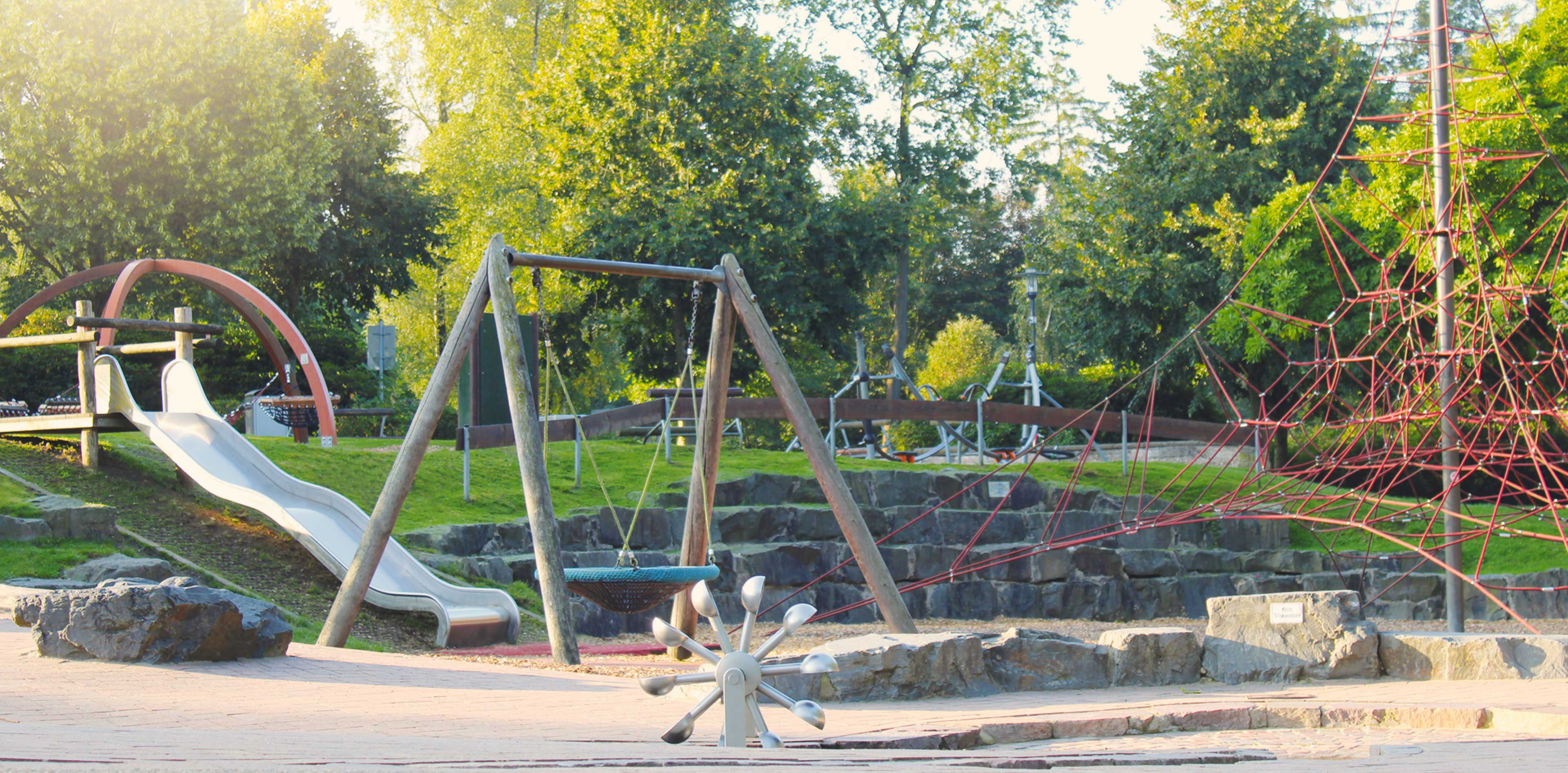 Tiergehege im Herminghauspark – Bild 2