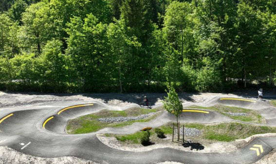 Pump Track & Slackline Oberstdorf – Bild 4