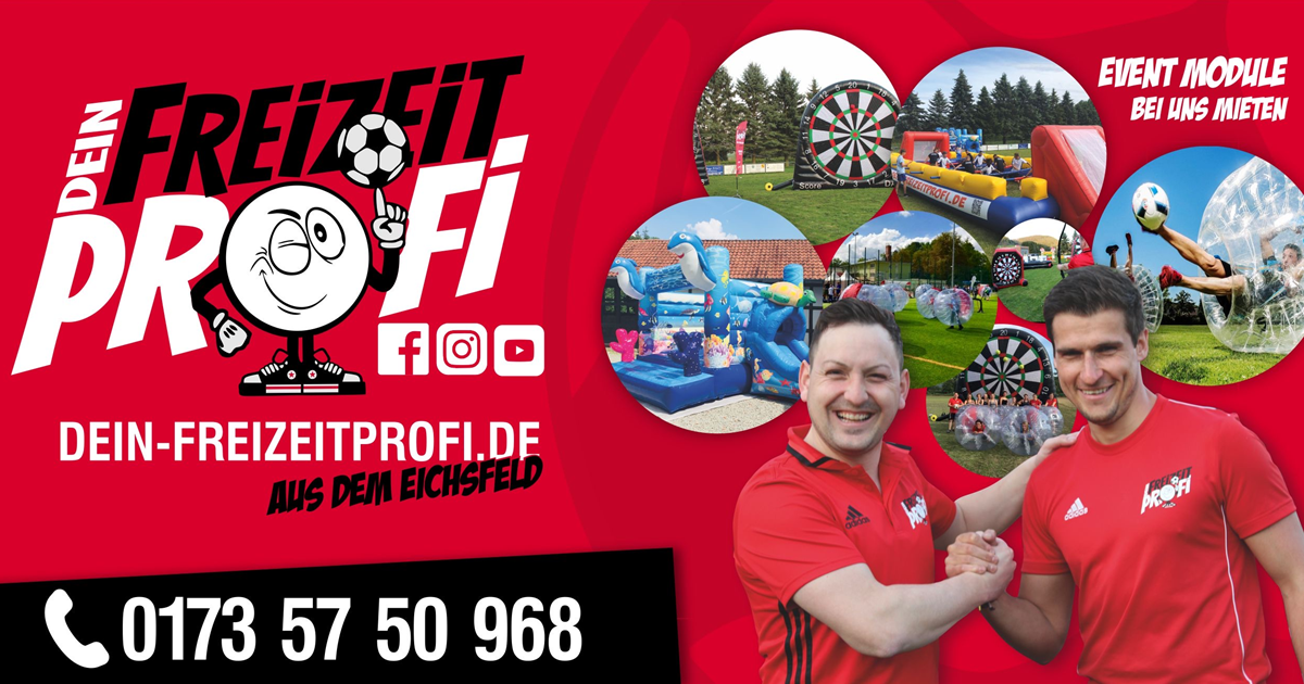 Dein Freizeitprofi - Kassel – Bild 2