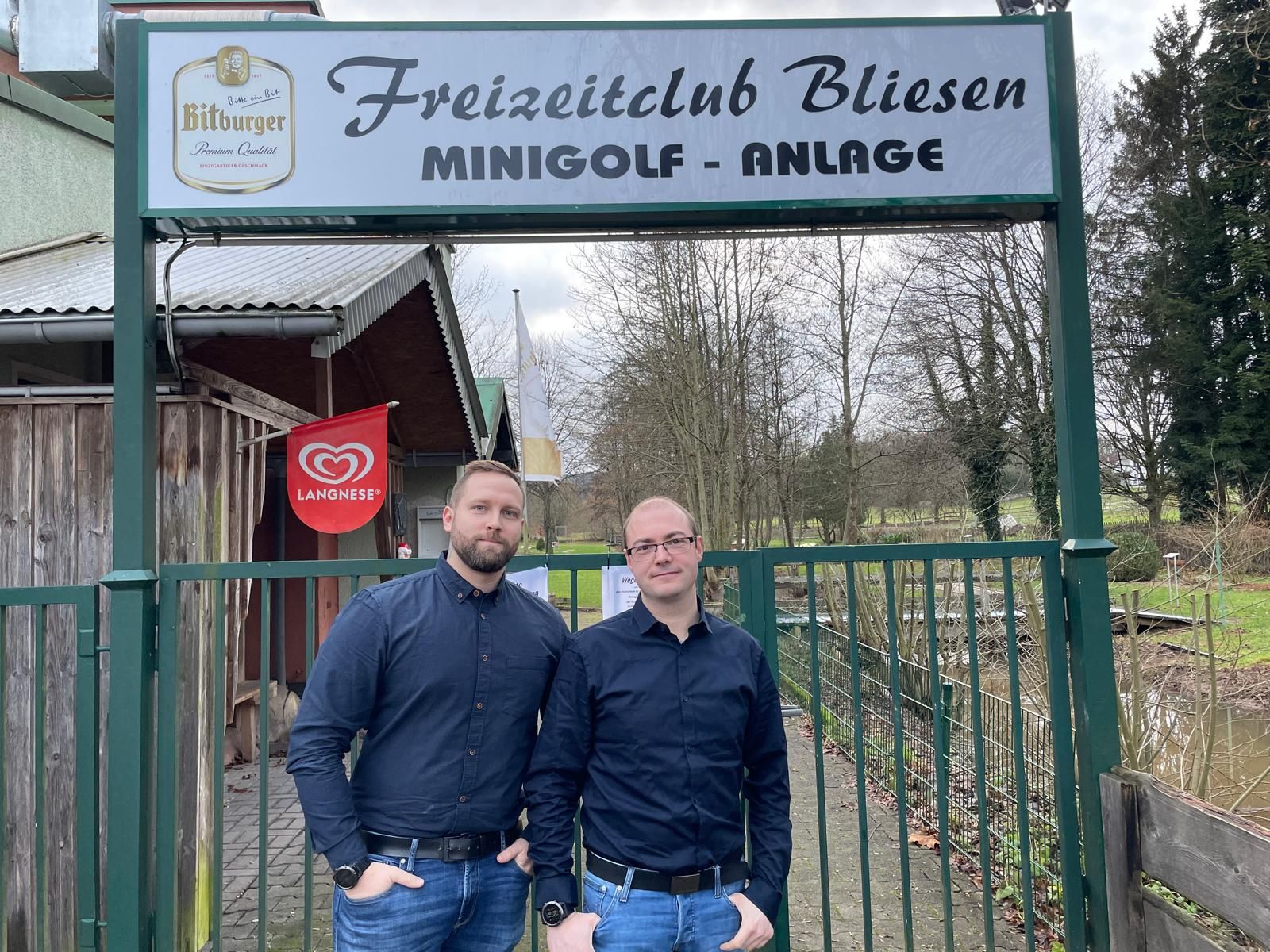 Gaststätte & Minigolfanlage Freizeitclub Bliesen – Bild 2