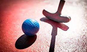 Minigolfplatz – Bild 2