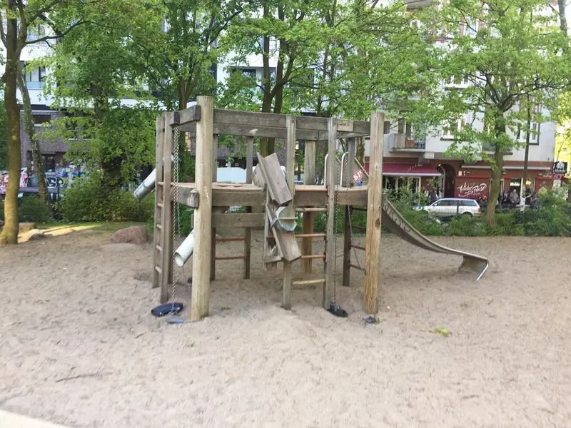 Spielplatz Paulinenplatz – Bild 2