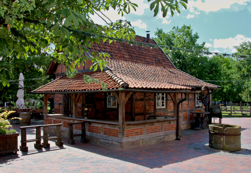 Hoflokal im Zoo Hannover – Bild 6