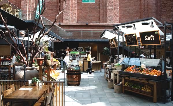 Marché im Hauptbahnhof – Bild 3