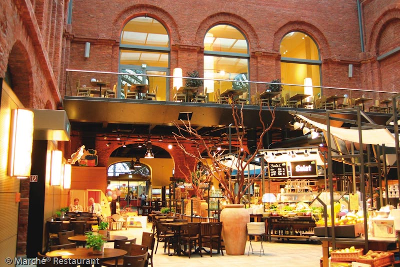 Marché im Hauptbahnhof – Bild 4