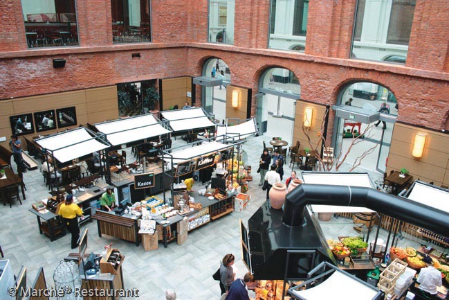 Marché im Hauptbahnhof – Bild 5