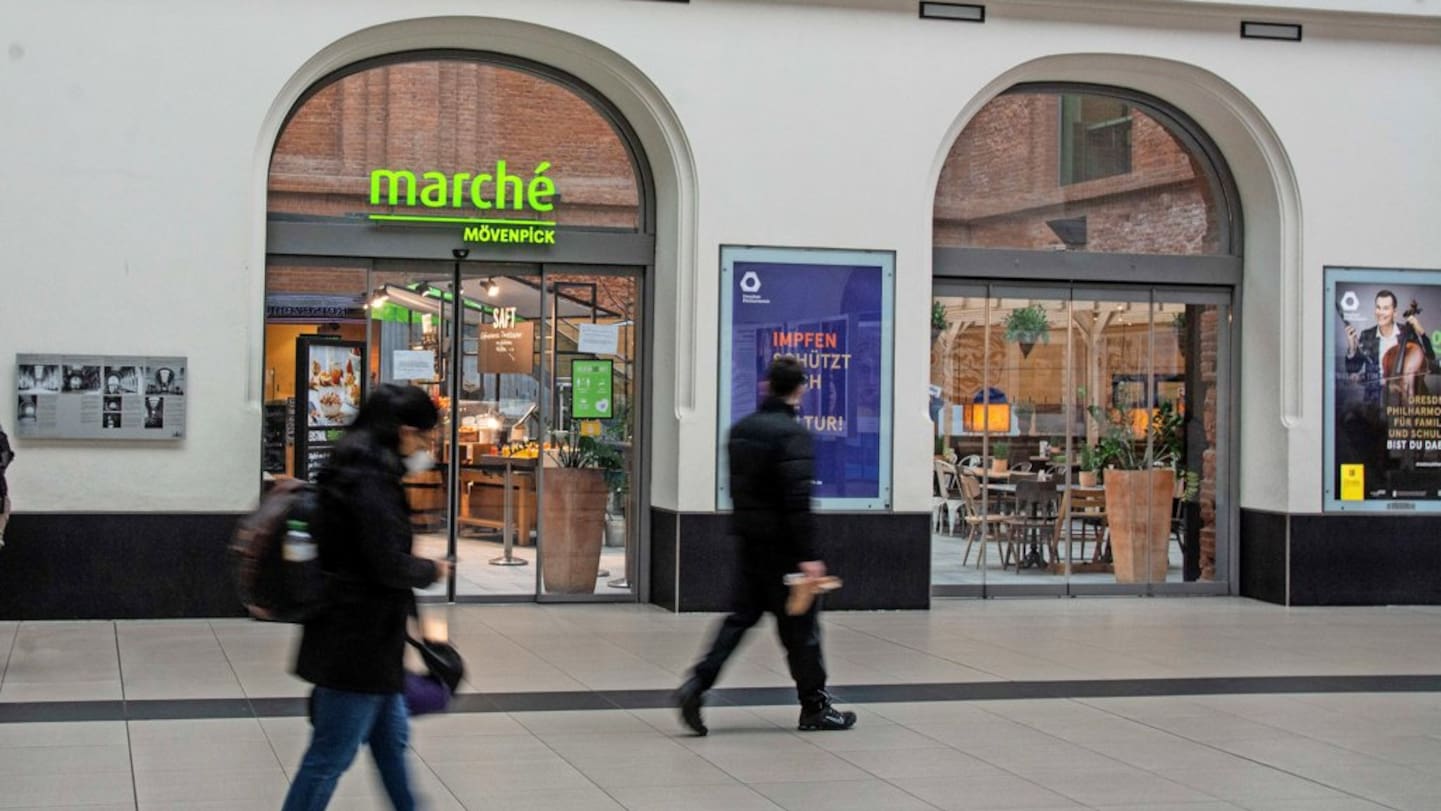 Marché im Hauptbahnhof – Bild 6