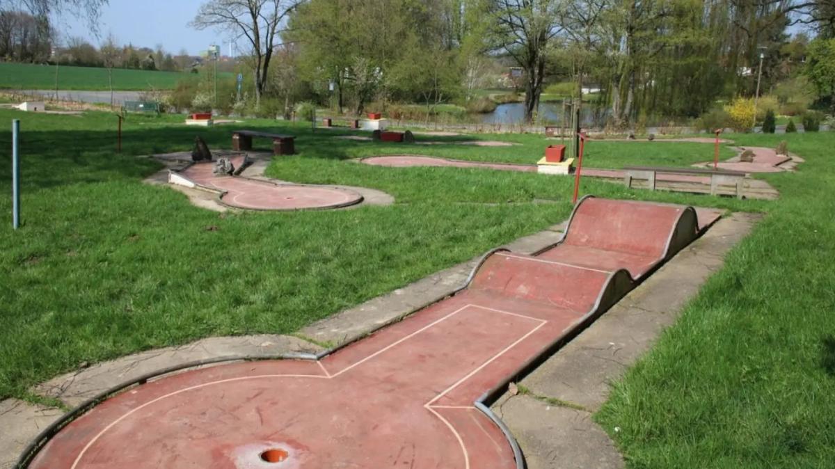 Minigolfanlage – Bild 2