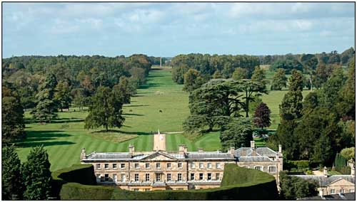 Cirencester Park – Bild 1