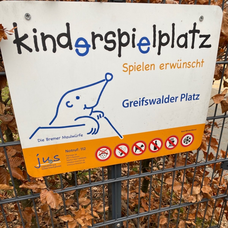 Spielplatz – Bild 3