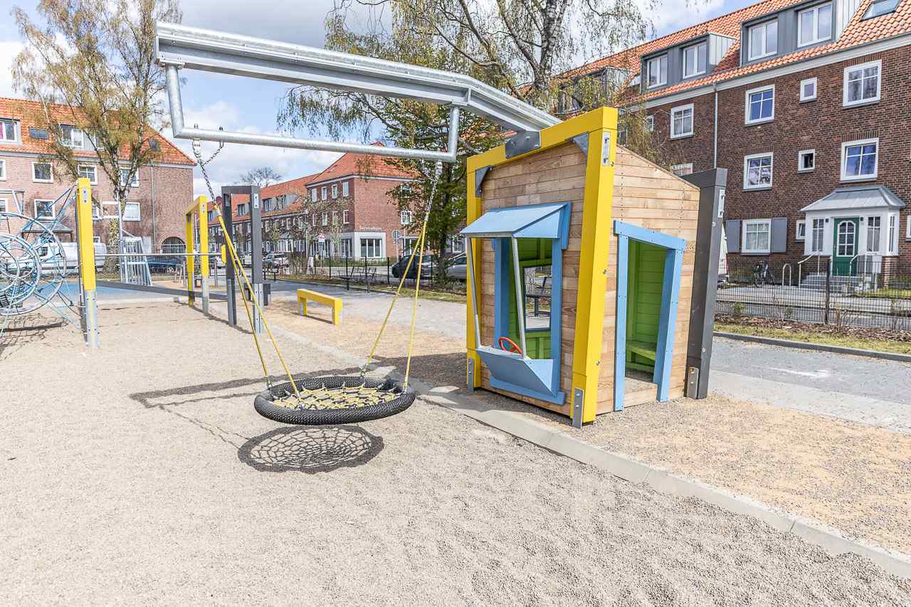 Spielplatz – Bild 6