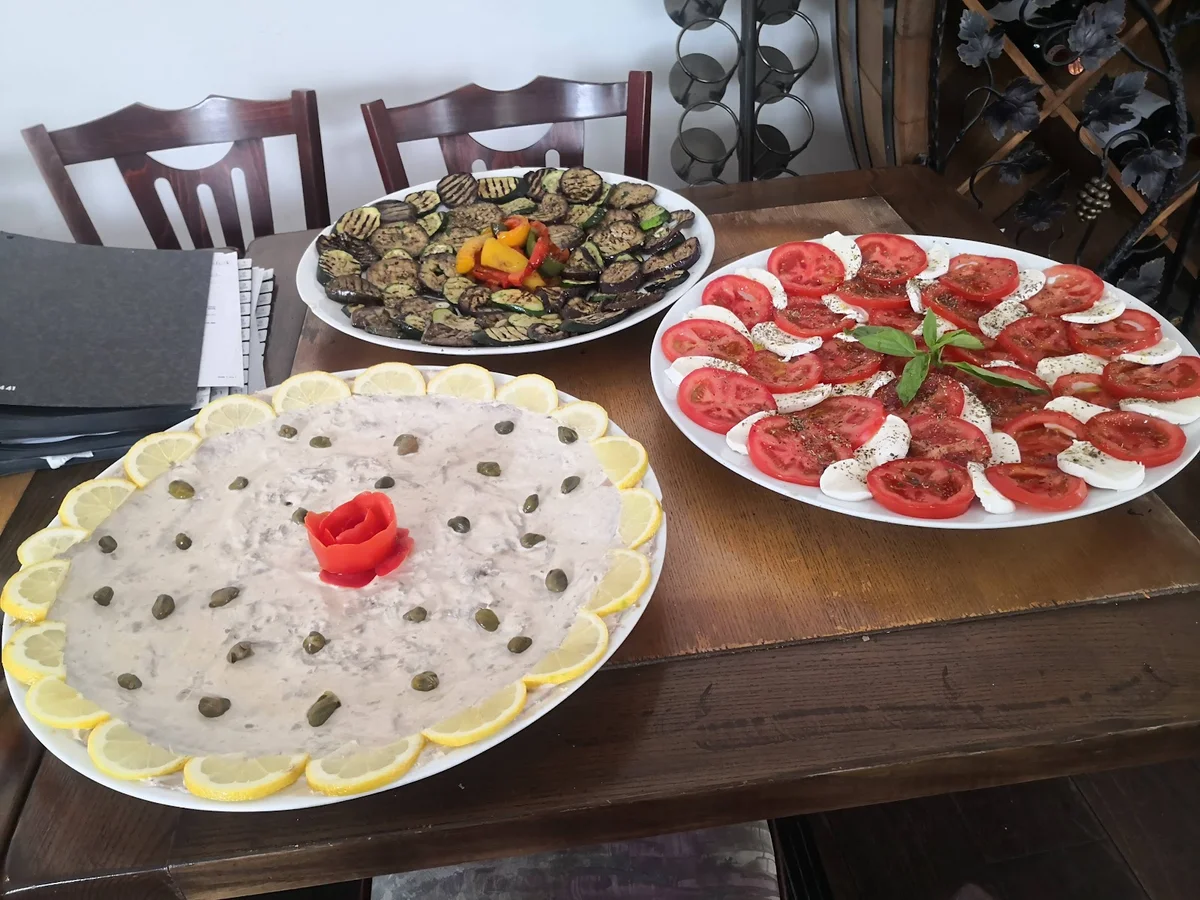 Eis-Cafe Europa – Bild 1