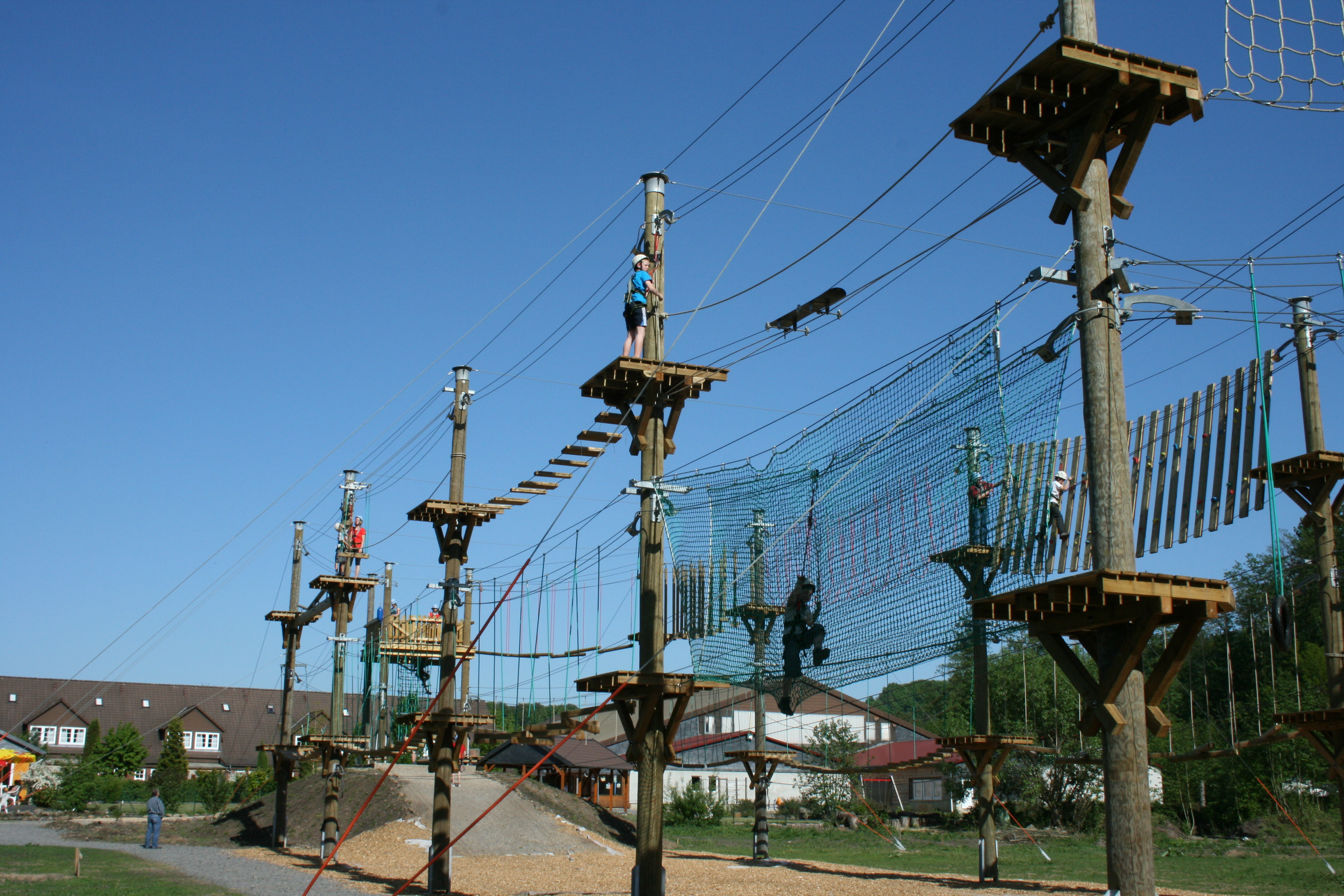 Kletterpark am Silbersee – Bild 3