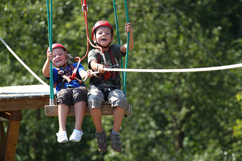 Kletterpark am Silbersee – Bild 4