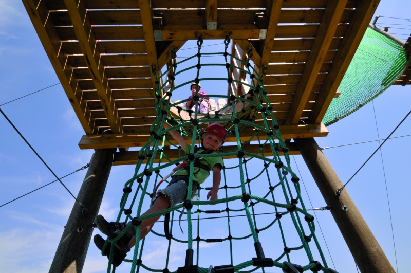 Kletterpark am Silbersee – Bild 5