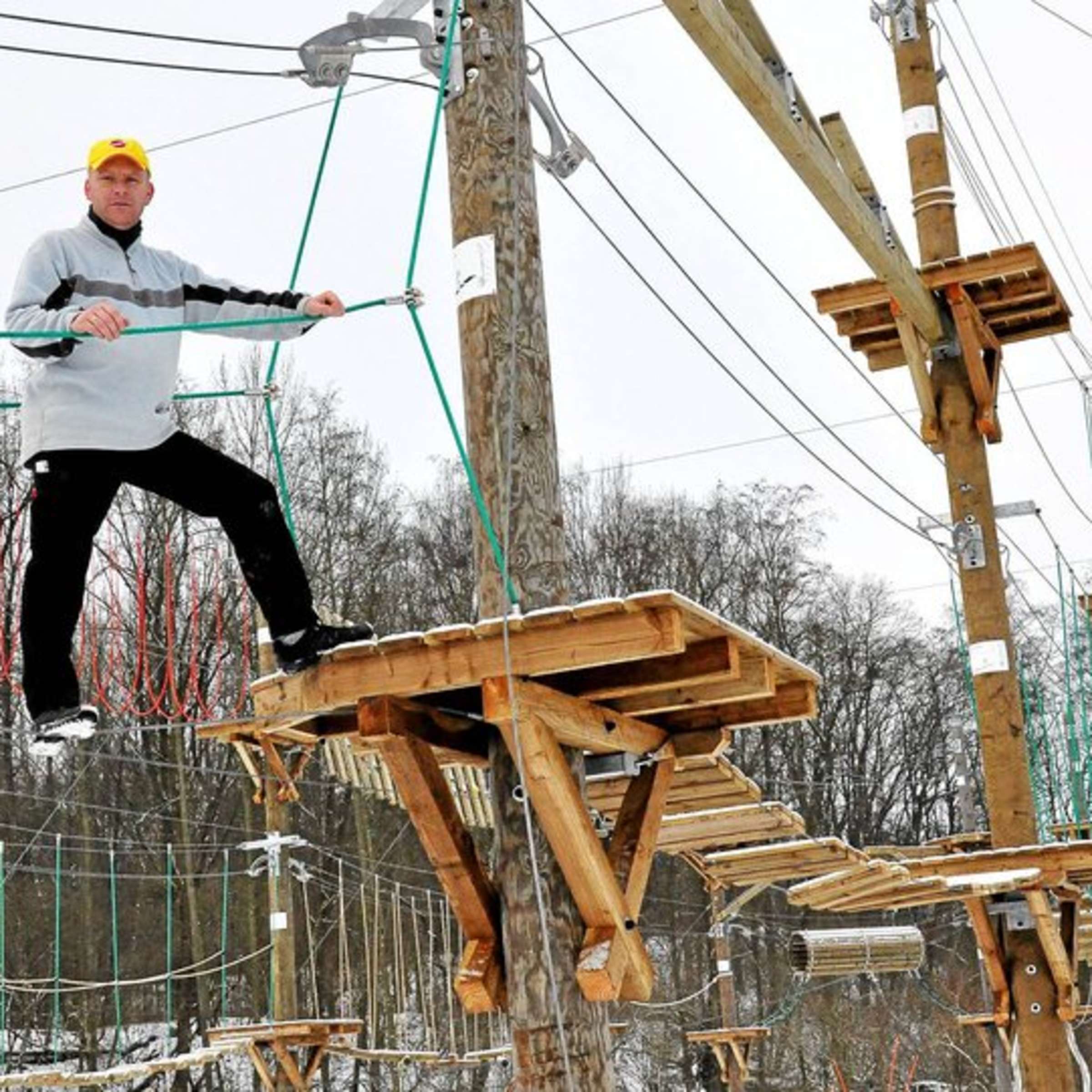 Kletterpark am Silbersee – Bild 6