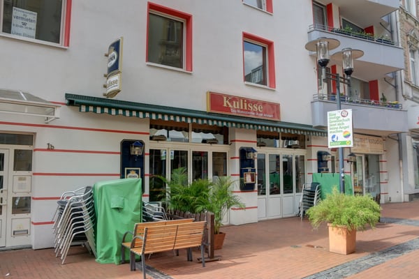 Kulisse - Das Wohnzimmer in der Altstadt – Bild 2