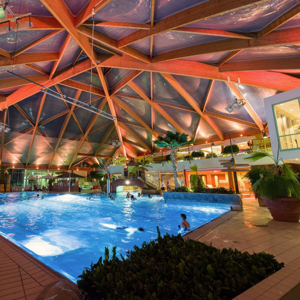 Sauna- & Wasserwelten Bahia – Bild 2