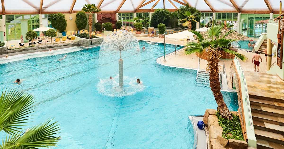 Sauna- & Wasserwelten Bahia – Bild 5