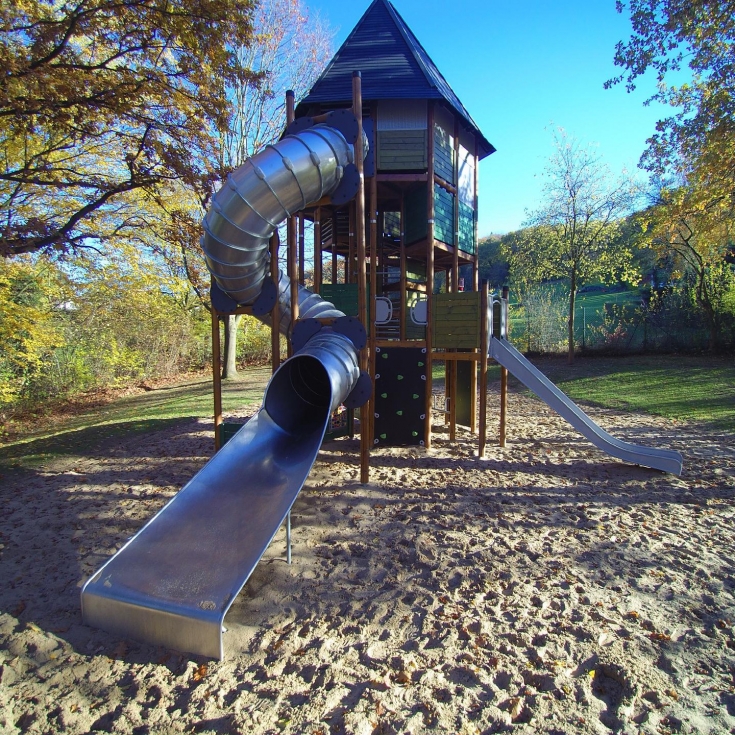 Spielplatz Steiler Weg – Bild 3