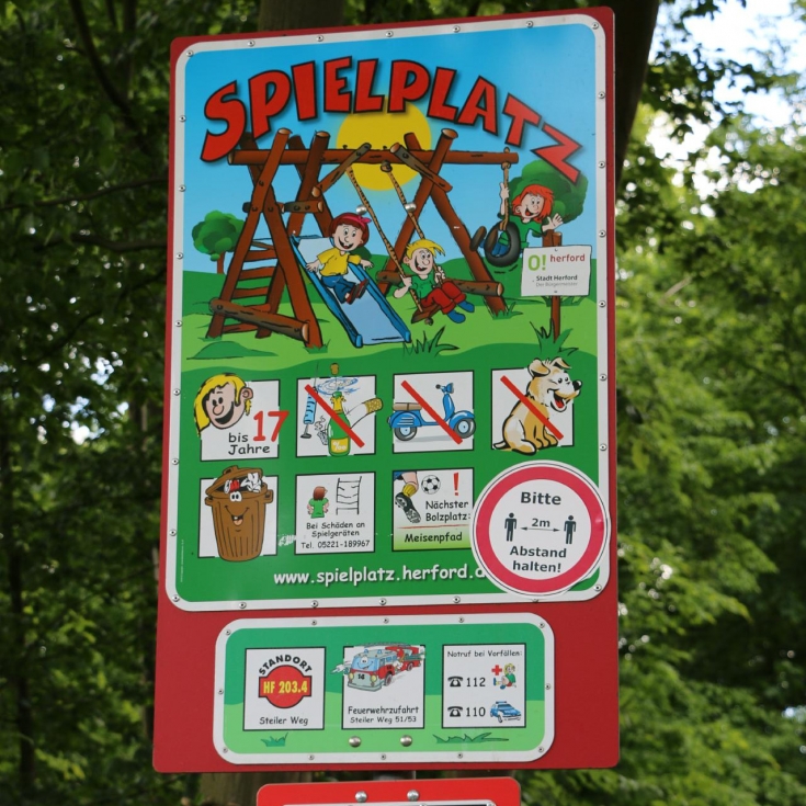 Spielplatz Steiler Weg – Bild 5
