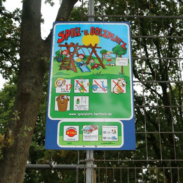 Bolzplatz Hellerweg – Bild 5