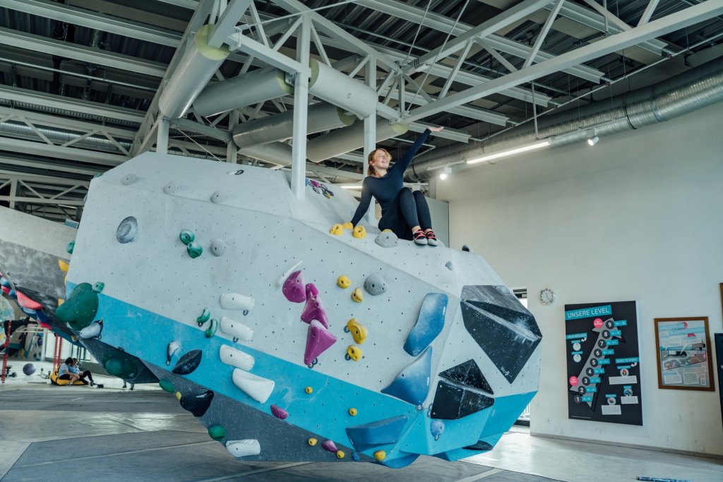 Boulderwelt München West – Bild 5