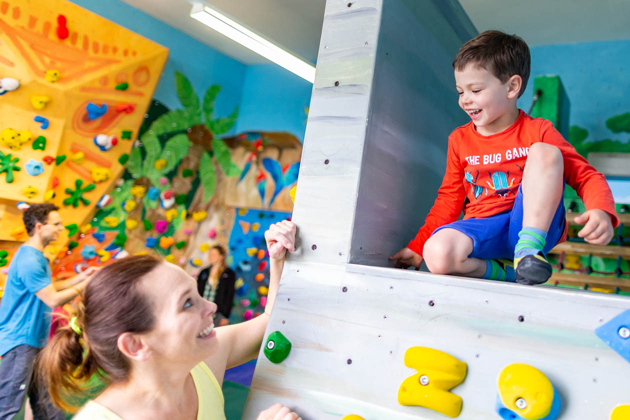 Boulderwelt München West – Bild 6