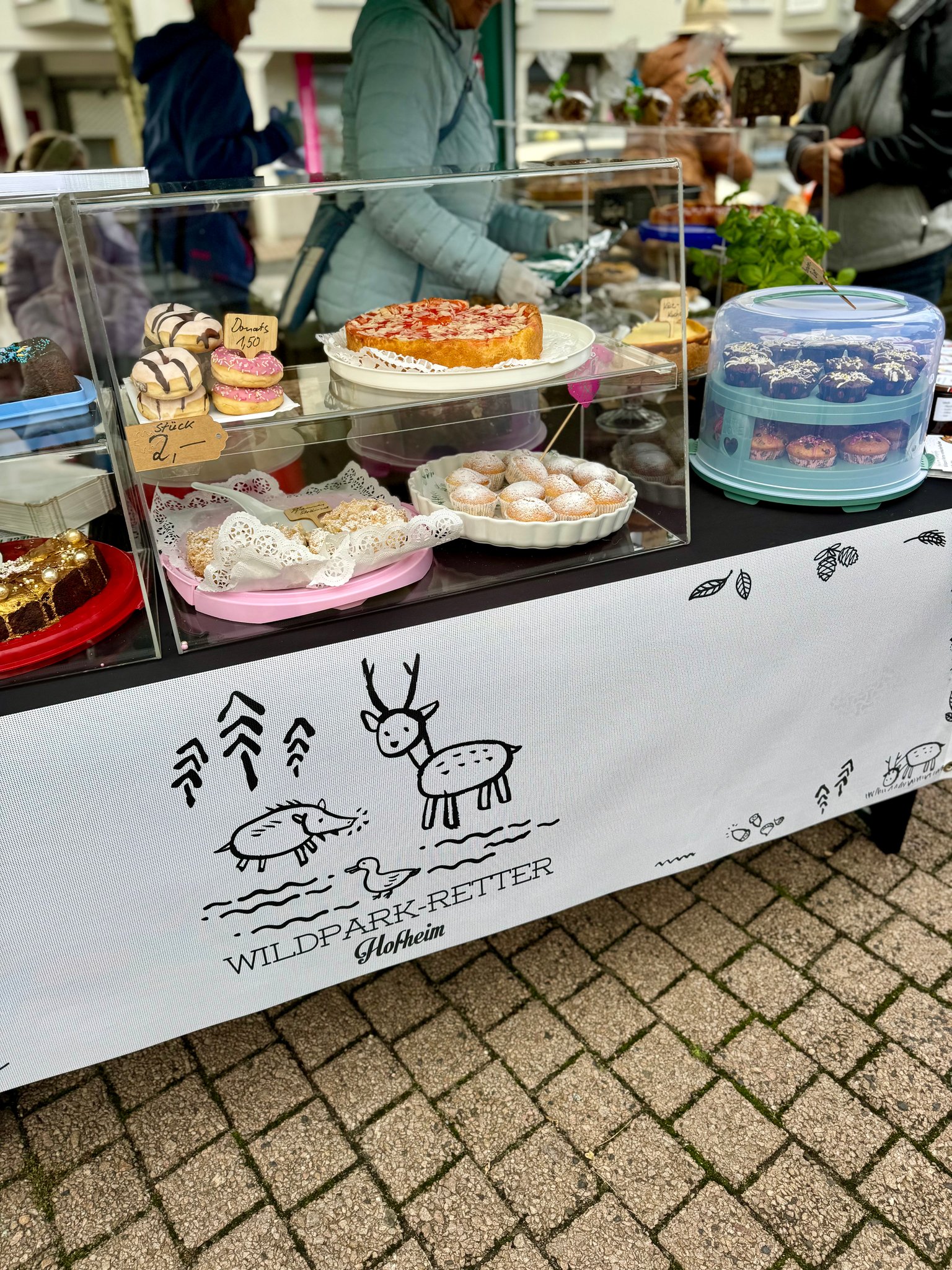 Wildpark Hofheim am Taunus – Bild 4