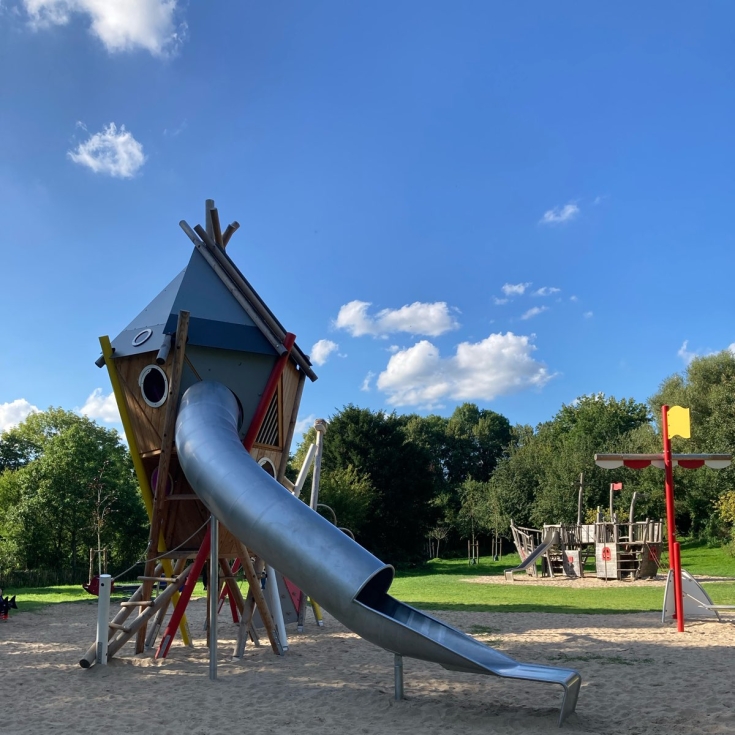 Spielplatz Fischteiche – Bild 2