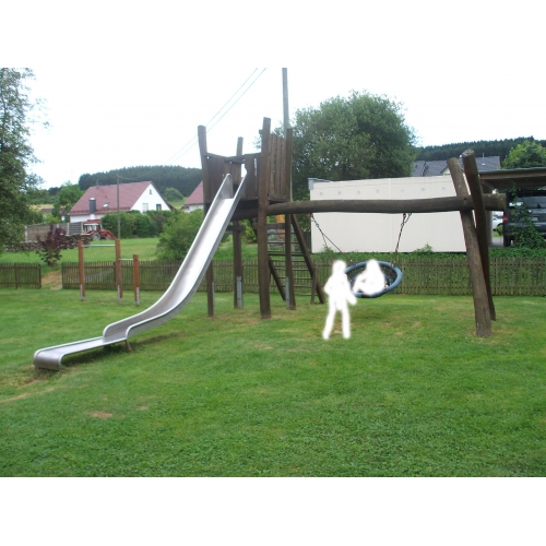Spielplatz Schalkenmehren – Bild 2