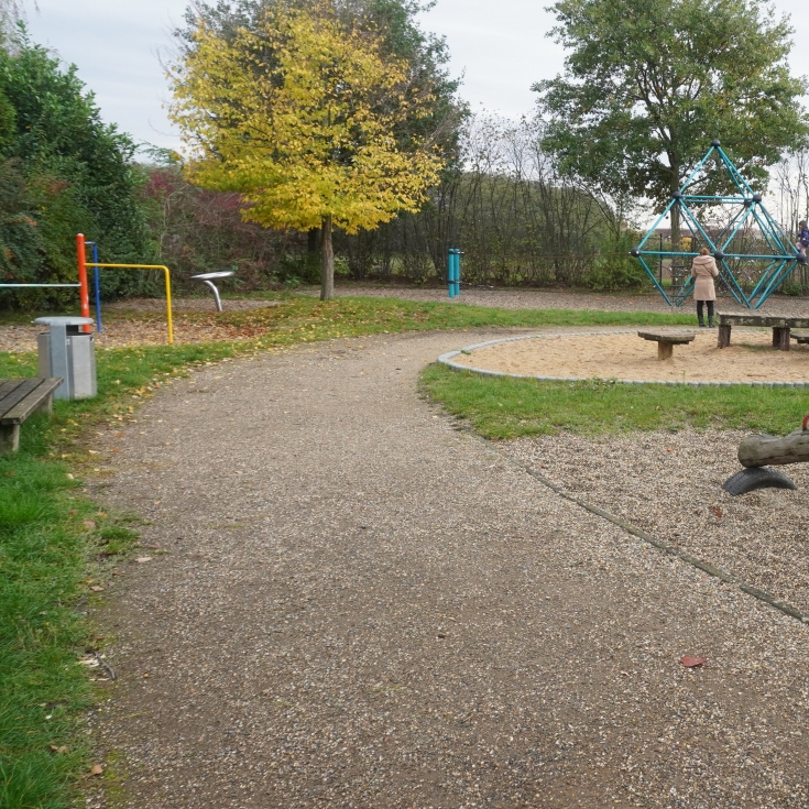 Spielfläche Goeppert-Mayer-Straße – Bild 1