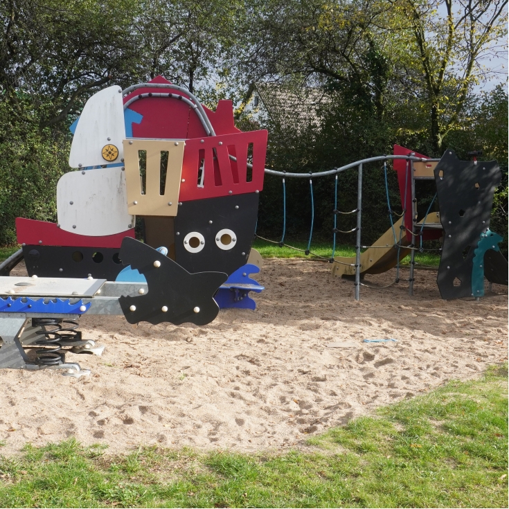 Spielfläche Goeppert-Mayer-Straße – Bild 2