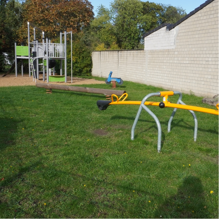 Spielfläche Goeppert-Mayer-Straße – Bild 3