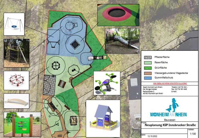Spielfläche Goeppert-Mayer-Straße – Bild 6