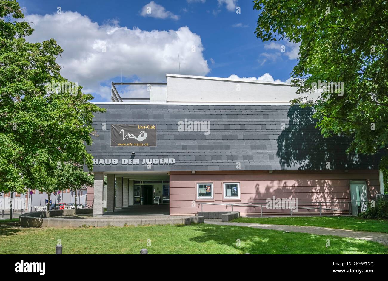 Haus der Jugend – Bild 2