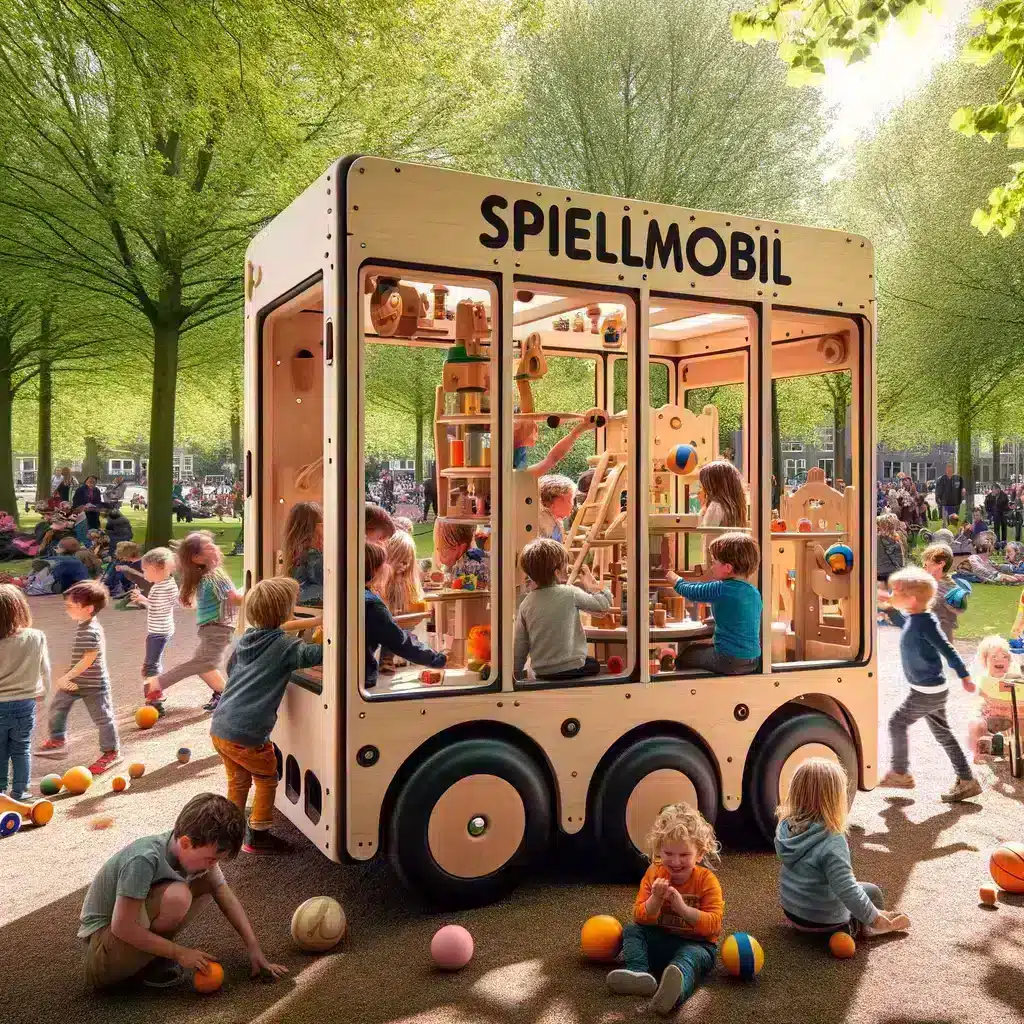 Spielmobile Max und Moritz – Bild 1
