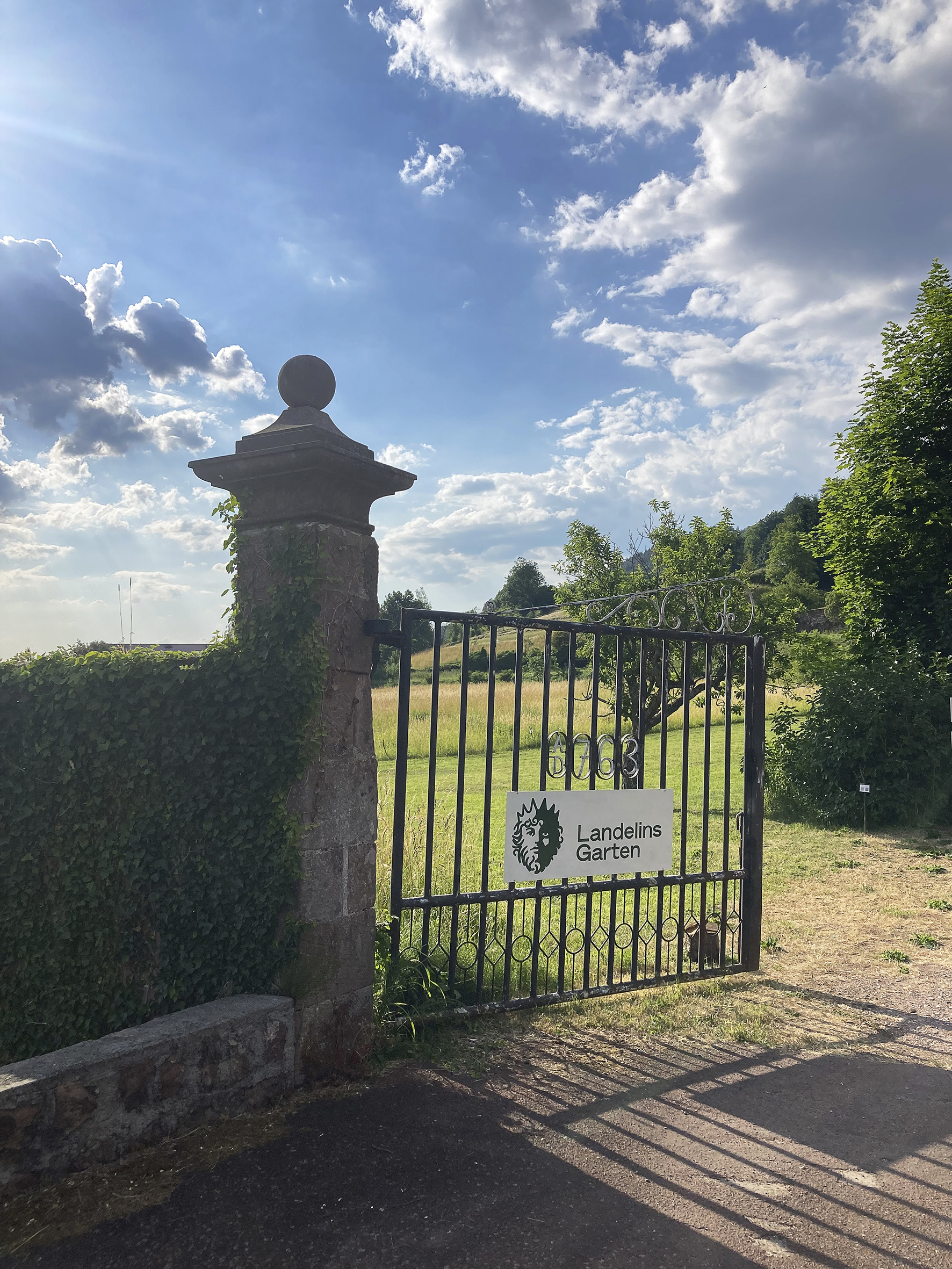 Landelins Garten – Bild 5