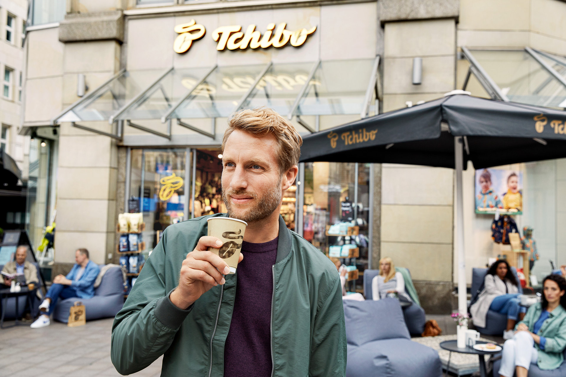 Tchibo Filiale – Bild 1