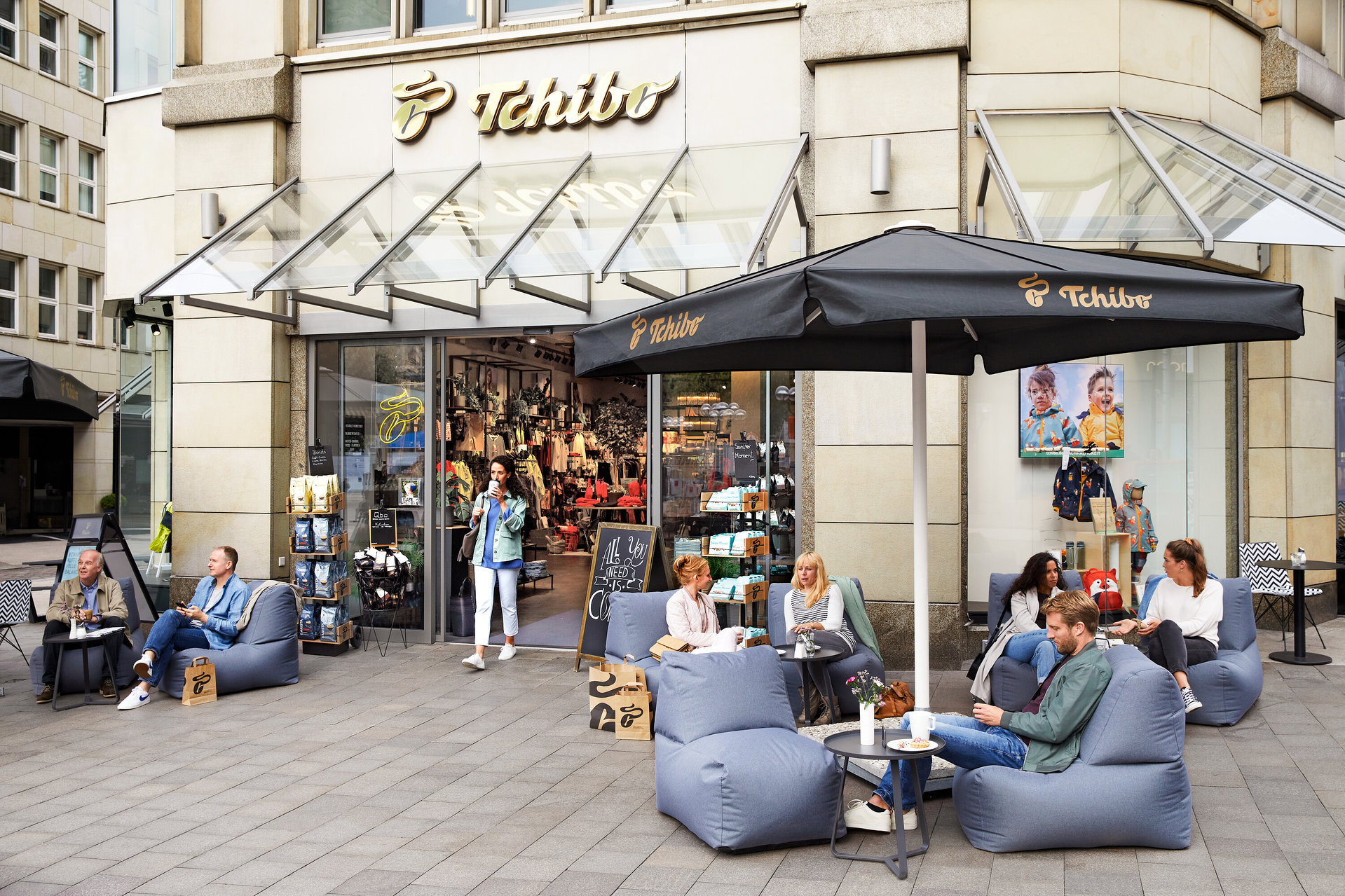 Tchibo Filiale – Bild 2