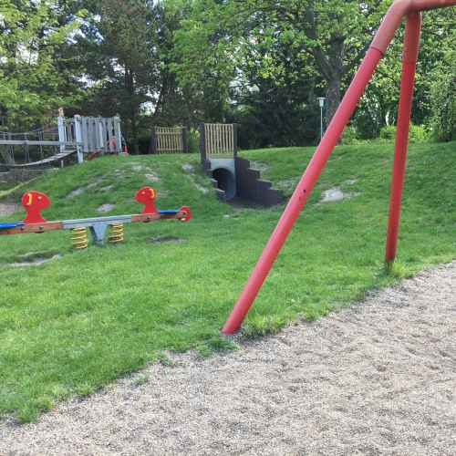 Spielplatz – Bild 2