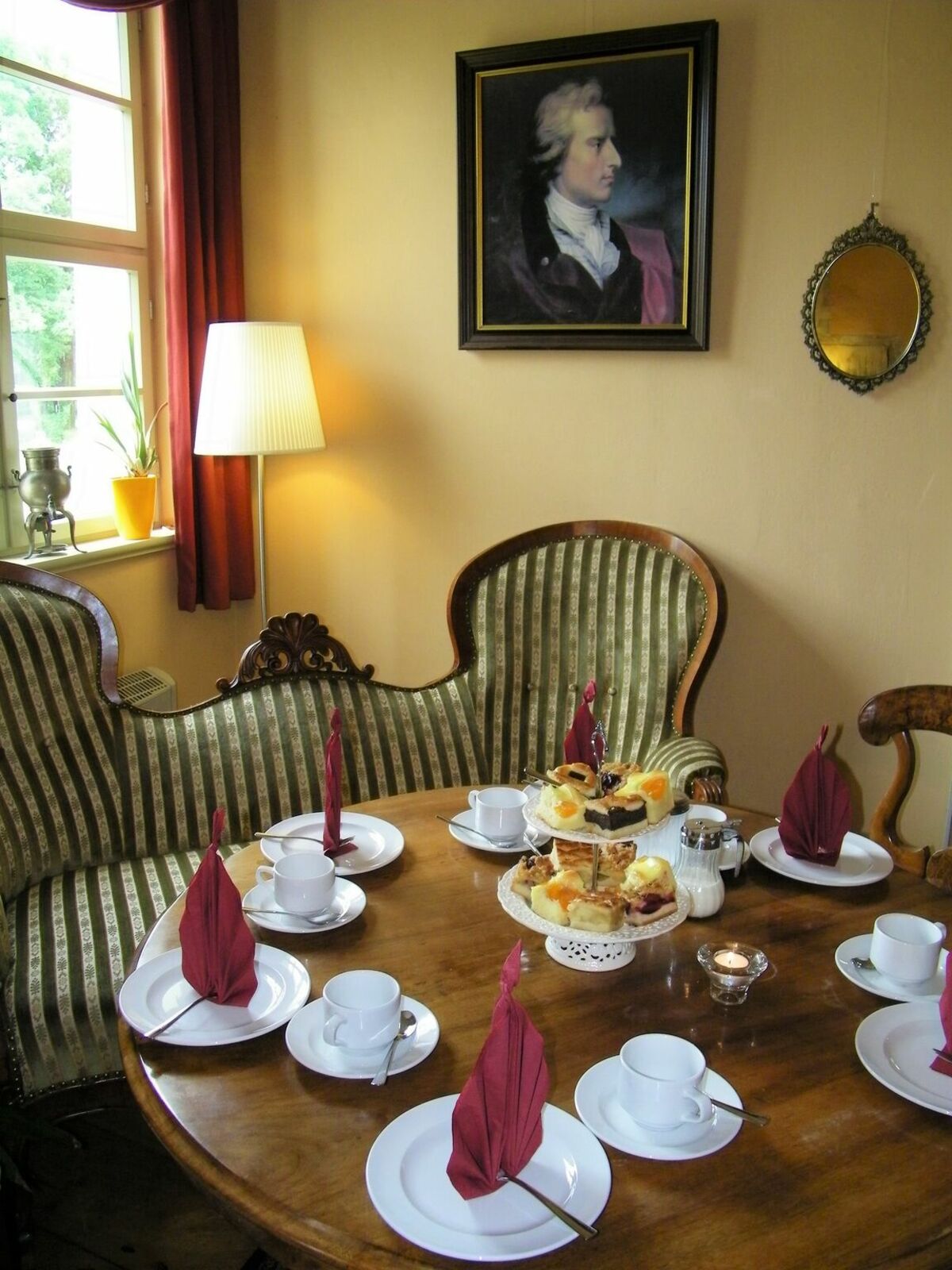 Schillercafé Kahnsdorf – Bild 2