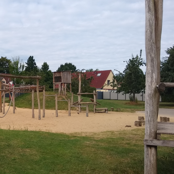 Wiesengraben Spielplatz – Bild 2