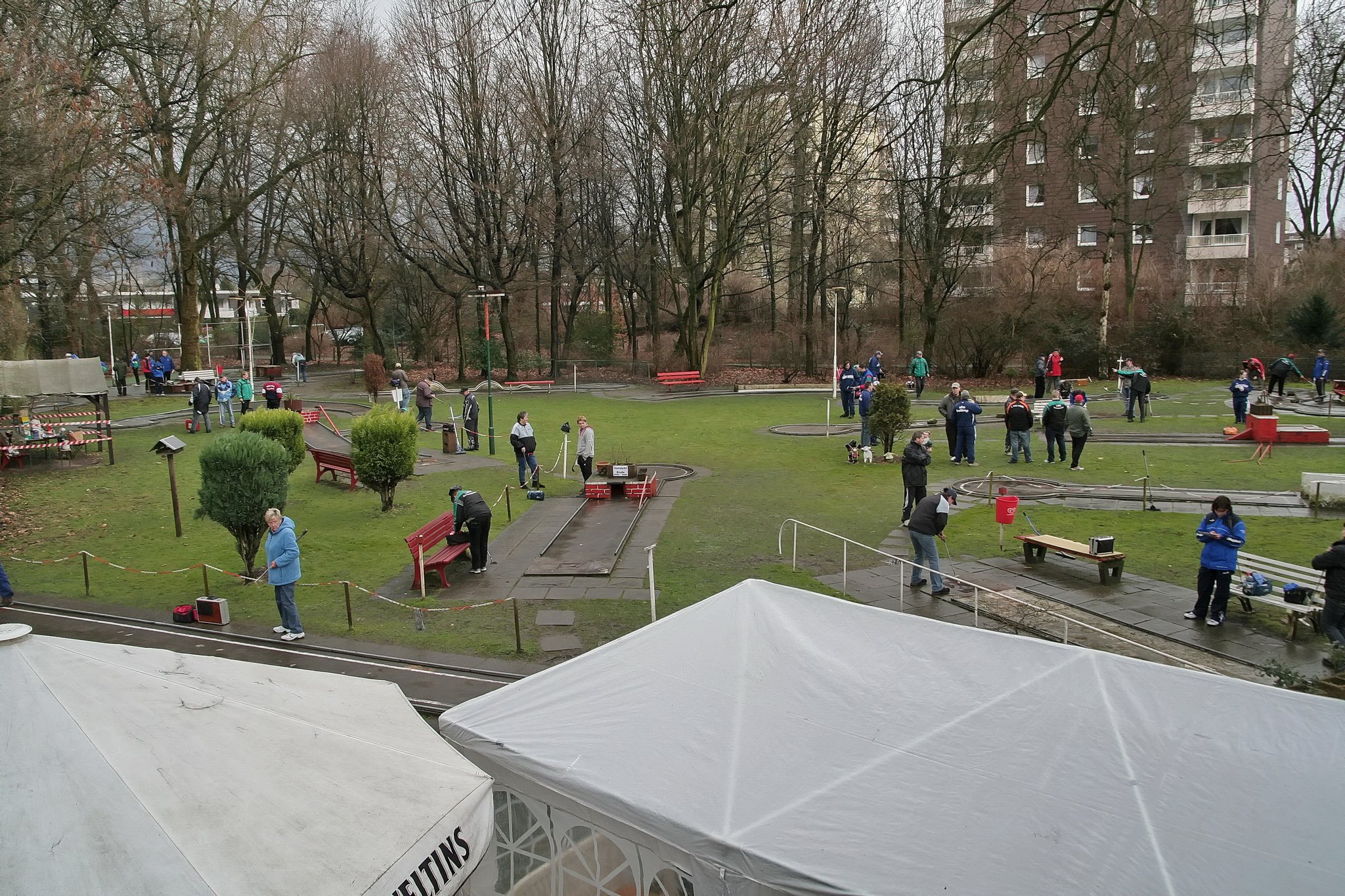 Minigolf Bulmker Park – Bild 4