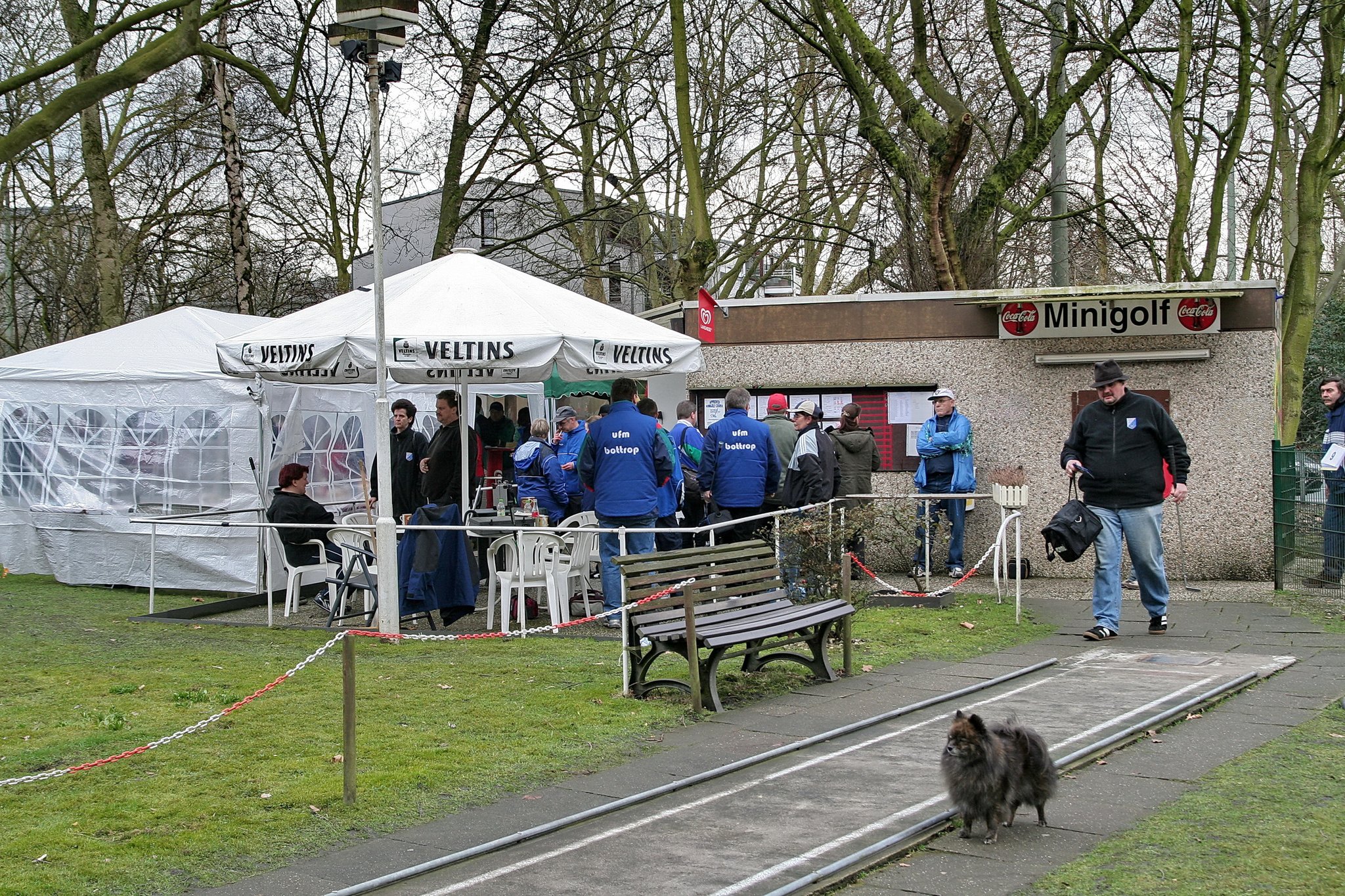 Minigolf Bulmker Park – Bild 6