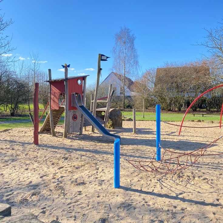 Spielplatz am Möllmannsweg/Hollandtstraße – Bild 1