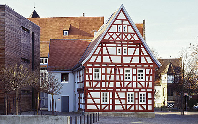 Stadtmuseum Neckarsulm – Bild 1