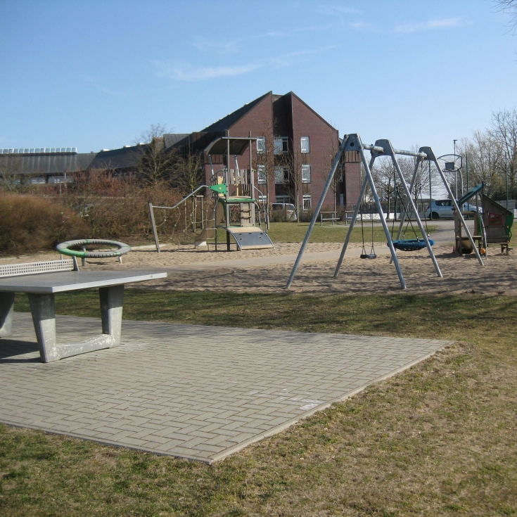 Spielwiese "Mühlenscharrn" – Bild 1