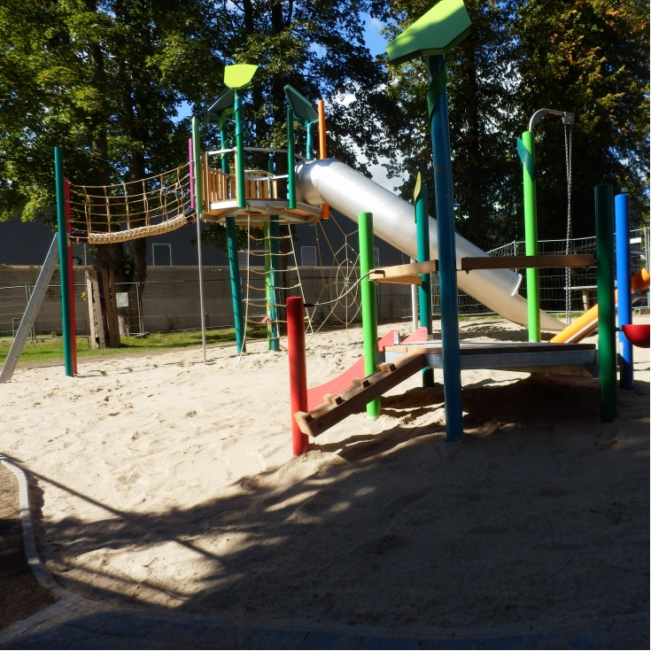 Spielwiese "Mühlenscharrn" – Bild 3