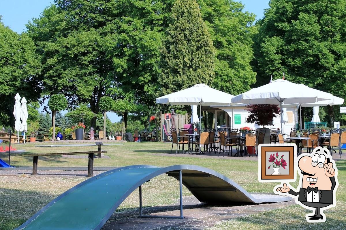 Minigolf / Imbiss Hoch-Elten – Bild 1